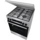 3. Kuchnia GORENJE GKS6C71XF