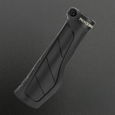 3. Gripy rowerowe Rockbros G326PL - czarne