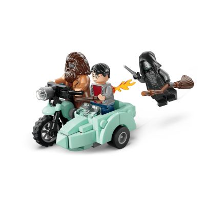 8. LEGO Harry Potter 76459 - Ucieczka Hagrida i Harry’ego z Privet Drive