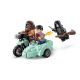 8. LEGO Harry Potter 76459 - Ucieczka Hagrida i Harry’ego z Privet Drive
