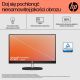 16. HP AiO 24-cr0312nw Ryzen 5 7520 23.8" FHD IPS 250nits AG 16GB DDR5 SSD512 Radeon 610M Cam720p kB+Mouse Win11 Shell White 2Y