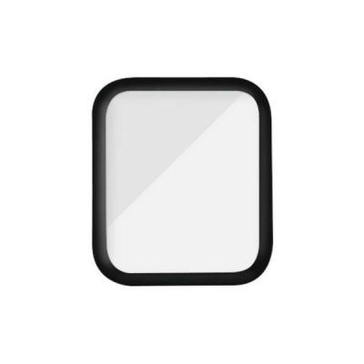 2. Szkło hartowane PanzerGlass Curved na Apple Watch 7 45mm - czarne