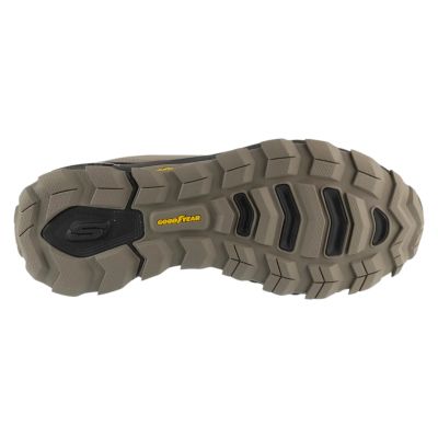 4. Skechers Max Protect-Fast Track 237304-TPBK Szare 41