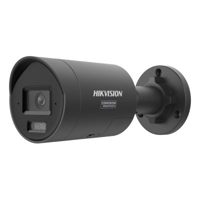 Hikvision Pro Series with ColorVu DS-2CD2047G3-LI2UY/SL(2.8MM)/BLACK kamera przemysłowa Tubowa Kamera bezpieczeństwa IP Wewnętrz i na wolnym powietrzu 2688 x 1520 px Ściana