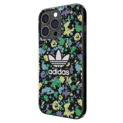 3. Etui Adidas OR SnapCase Flower AOP na iPhone 13 Pro / iPhone 13 - wielokolorowe