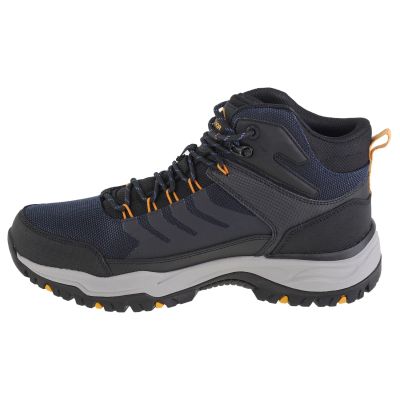 2. Skechers Arch Fit Dawson-Raveno 204634-NVBK Granatowe 41