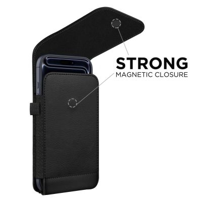 4. Etui Tech-Protect SM75 dla smartfonów 5.8-6.8" - czarne