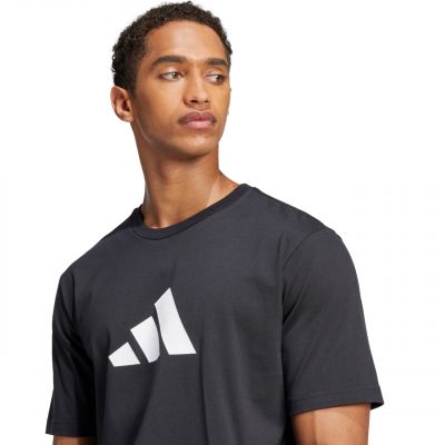 4. Koszulka adidas Future Icons Three Bar Tee M JI8770