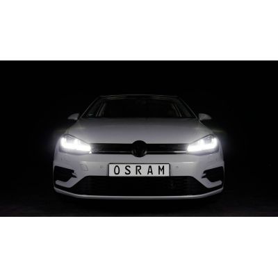 16. Lampa Osram LED HL 109-BK do samochodu Golf VII+ w kolorze czarnym