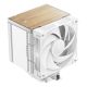 DeepCool AK500 G2 WH Procesor Chłodnica powietrza 12 cm Biały 1 szt.