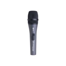 Sennheiser E845-S - Mikrofon dynamiczny, superkardioidalny z wyłącznikiem