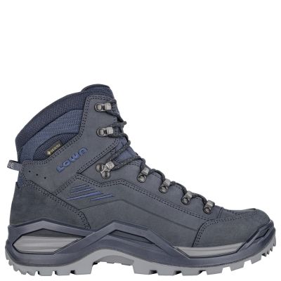 Buty turystyczne wysokie Lowa Renegade Evo GTX Mid - navy/blue