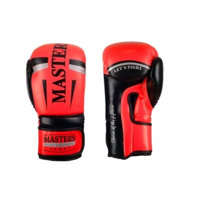 5. Rękawice bokserskie MASTERS RPU-FT 011123-0210