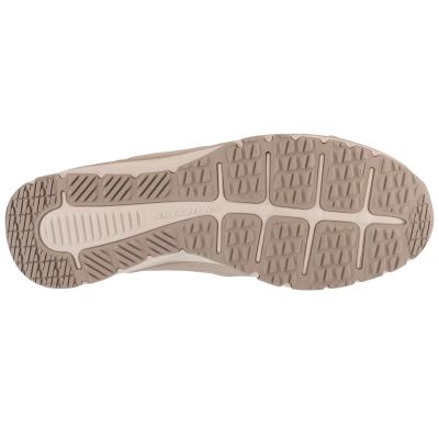 4. Skechers Slip-ins: Gratis Sport - Leisurely 104289-TPE Beżowe 36