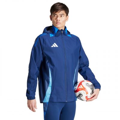 5. Kurtka adidas Tiro 24 Competition All-Weather M IR9520