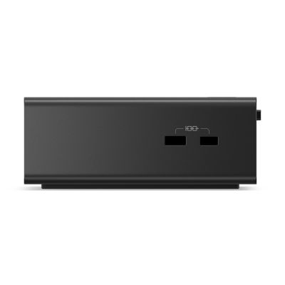 10. Lenovo ThinkPad Thunderbolt 5 Smart Dock 7500 Przewodowa Czarny