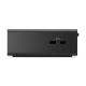 10. Lenovo ThinkPad Thunderbolt 5 Smart Dock 7500 Przewodowa Czarny