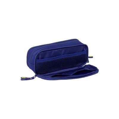 9. FC Barcelona piórnik triple pencil case 812529929