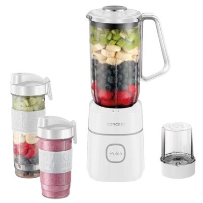 3. Blender kielichowy Smoothie 700W SM3491 CONCEPT
