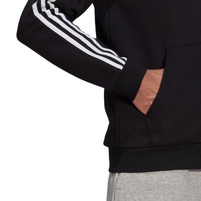 3. Bluza adidas Essentials Full-Zip Hoodie M GK9051