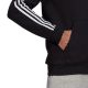 3. Bluza adidas Essentials Full-Zip Hoodie M GK9051