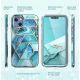 8. Etui Supcase Cosmo na iPhone 14 Plus - niebieskie