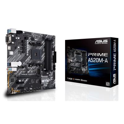 Płyta główna Asus PRIME A520M-A II/CSM
