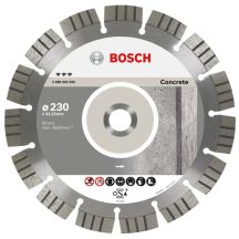 BOSCH TARCZA D.*** 230x22 SEG CONCRETE