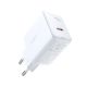 4. Acefast szybka ładowarka sieciowa USB Typ C 20W Power Delivery czarny (A1 EU black)
