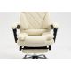 16. Activejet Fotel biurowy YK7416 beżowy