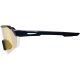 Okulary rowerowe LEATT RideViz Lite Iriz Cryztal (small)   one size