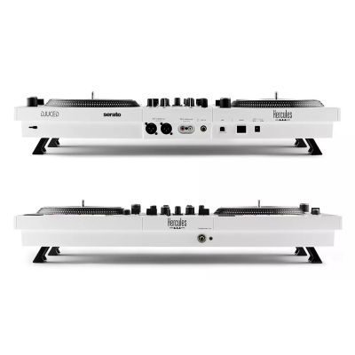 3. Hercules Inpulse T7 White Edition Biały