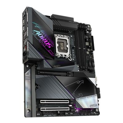 3. GIGABYTE Z890 AORUS MASTER płyta główna Intel Z890 LGA 1851 (Socket V1) ATX