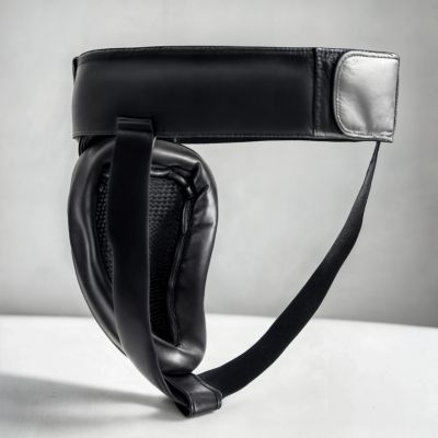 11. Suspensor męski ze stalową wkładką WARRIOR - S