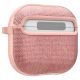 6. Etui Spigen Urban Fit na AirPods 4 - różowe