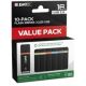 Emtec K100 pamięć USB 16 GB USB Typu-A 2.0 Czarny, Wielobarwny