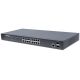 INTELLINET SWITCH GIGABIT ZARZĄDZALNY 16X RJ45 POE