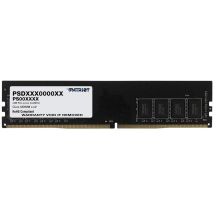 PATRIOT DDR4 16GB SIGNATURE 3200MHz 1 rank