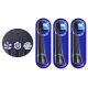 18. Szczoteczka elektryczna Oral-B iO9 Black +2 końcówki