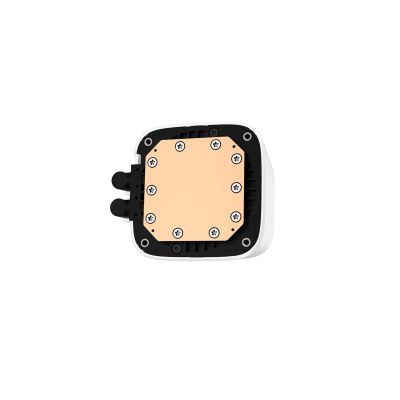 3. DeepCool LS520 WH Procesor Chłodnica cieczy all-in-one 12 cm Biały 1 szt.