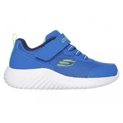 2. Skechers Bounder Techrox 403906N-BLU Blue