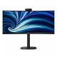 22. Philips 3000 series 34B2U3600CH/00 monitor komputerowy 86,4 cm (34") 3440 x 1440 px Wide Quad HD LCD Czarny