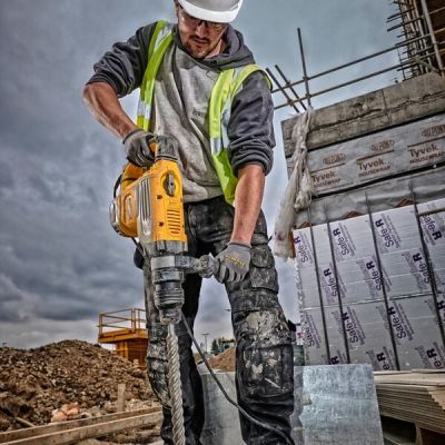 5. DeWALT D25733K-QS młot udarowo-obrotowy 1600 W SDS Max