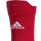 4. Skarpety adidas Alphaskin Traxion Crew Ultralight czerwone CV7678
