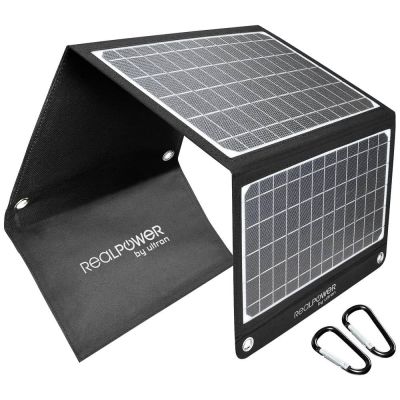 RealPower SP-22E panel słoneczny 22,5 W