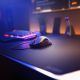 8. Glorious PC Gaming Race Model D- myszka Po prawej stronie USB Typu-A Optyczny 3200 DPI