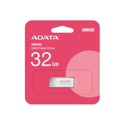 5. ADATA pendrive UR350 32 GB UR350-32G-RSR/BG