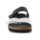 7. Klapki Birkenstock Arizona Split 1019703