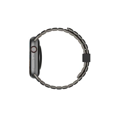 6. Pasek UAG Urban Armor Gear Pathfinder do Zegarka Apple Watch Ultra/42/44/45mm, tytan