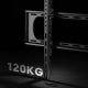 21. MACLEAN UCHWYT DO TV, MONITORA 120' 120KG MC-750N